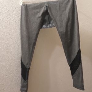 Girls Size 12 1/2 Leggings